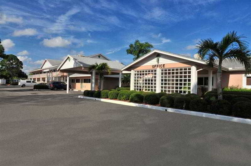 Best Western Port St. Lucie Buitenkant foto