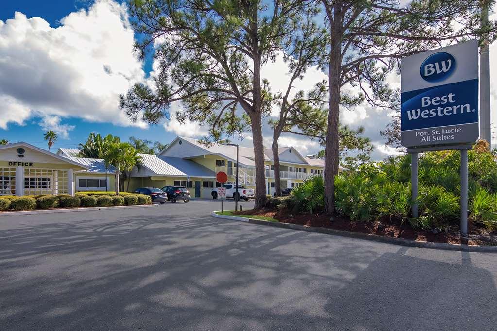 Best Western Port St. Lucie Buitenkant foto