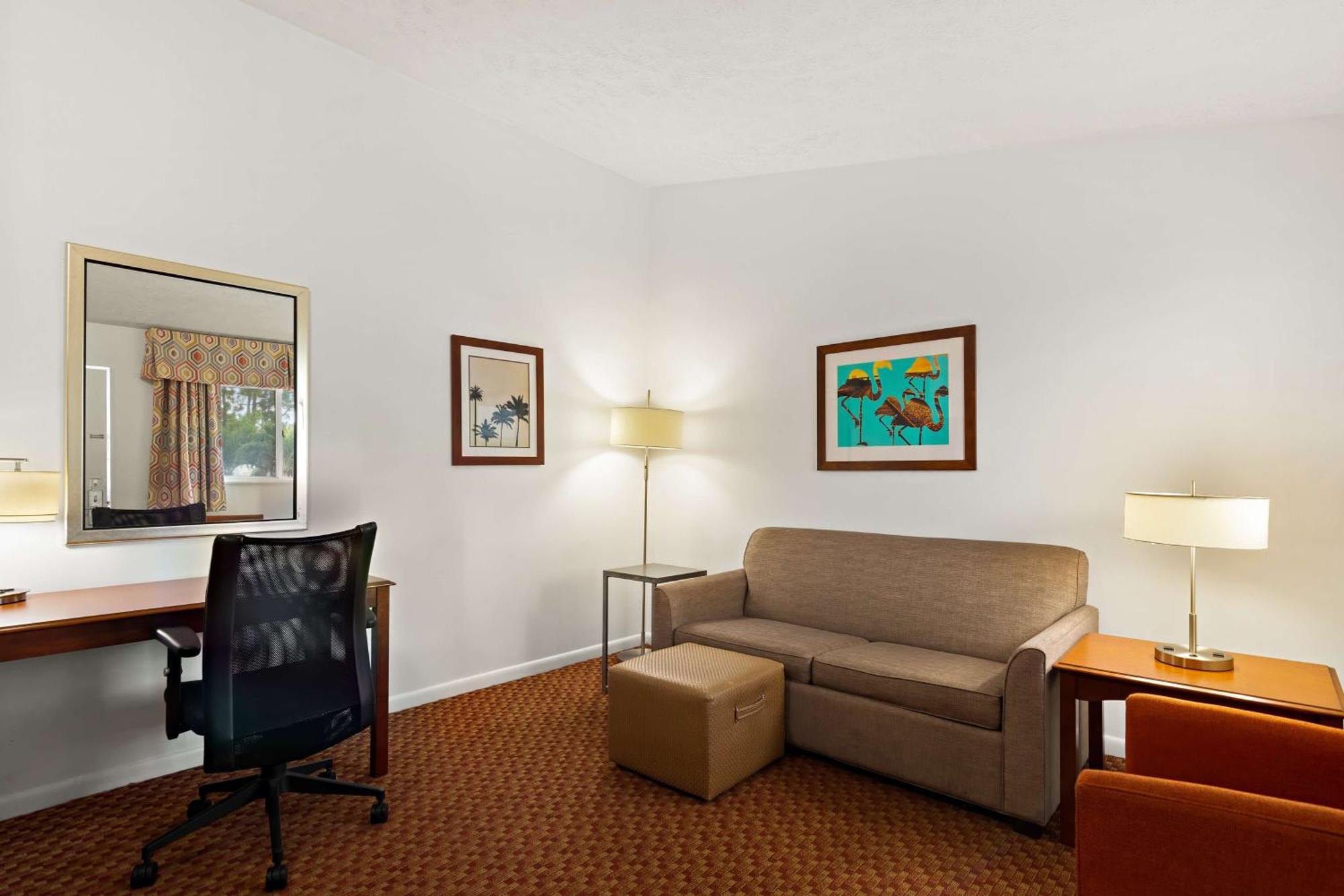 Best Western Port St. Lucie Buitenkant foto