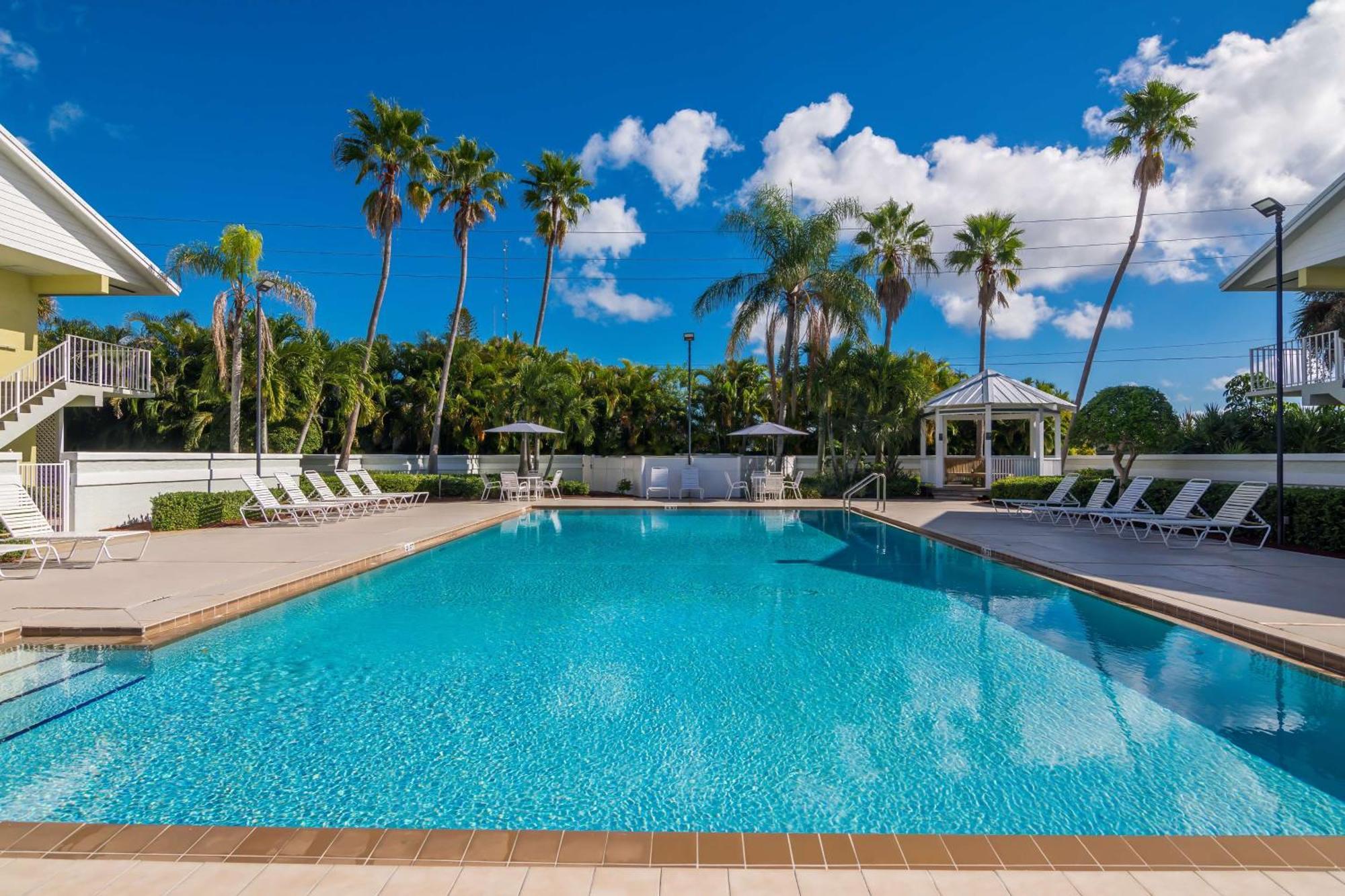 Best Western Port St. Lucie Buitenkant foto