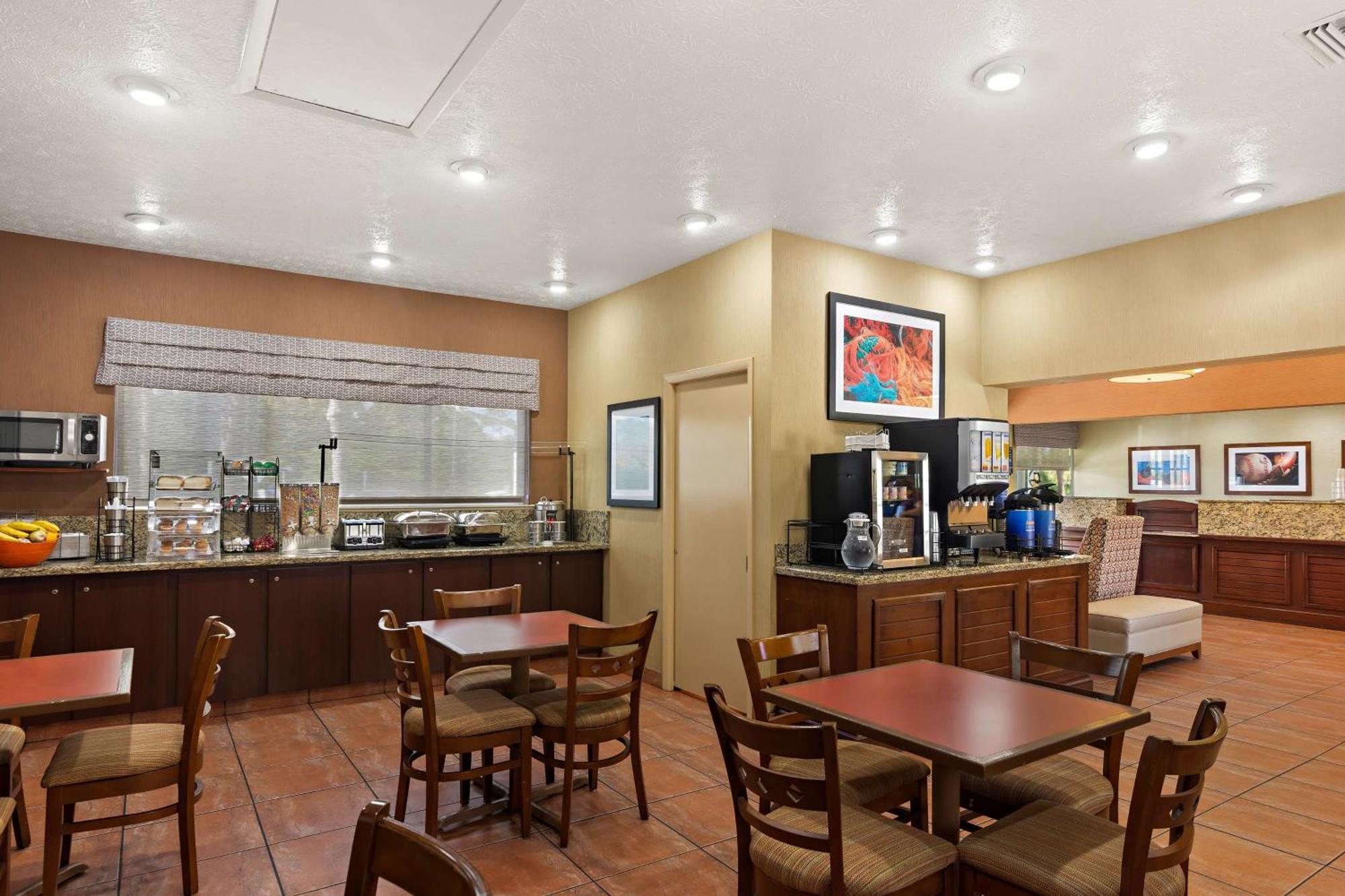 Best Western Port St. Lucie Buitenkant foto