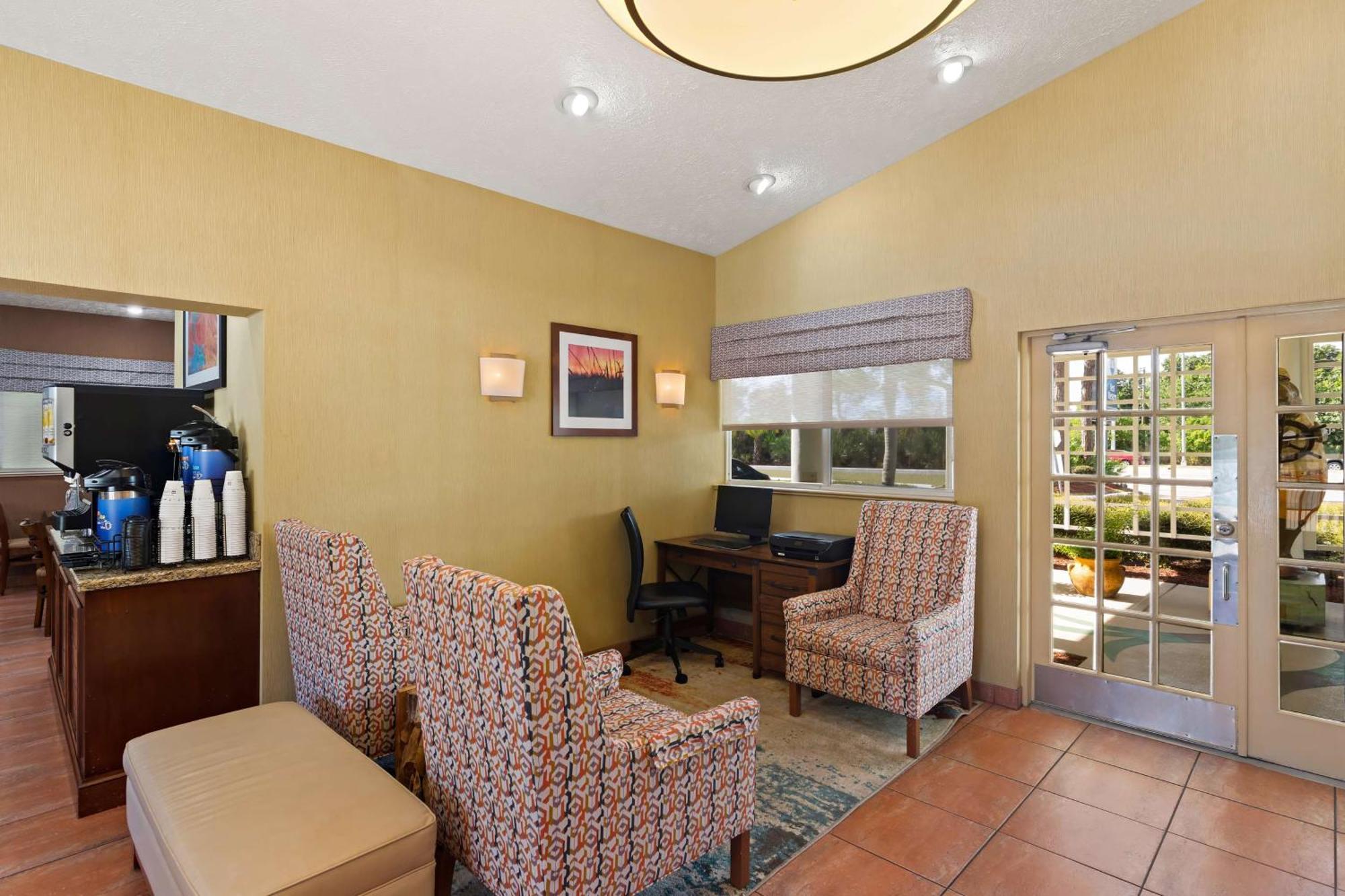 Best Western Port St. Lucie Buitenkant foto