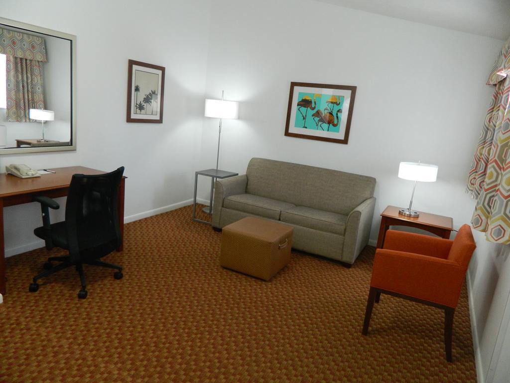 Best Western Port St. Lucie Kamer foto