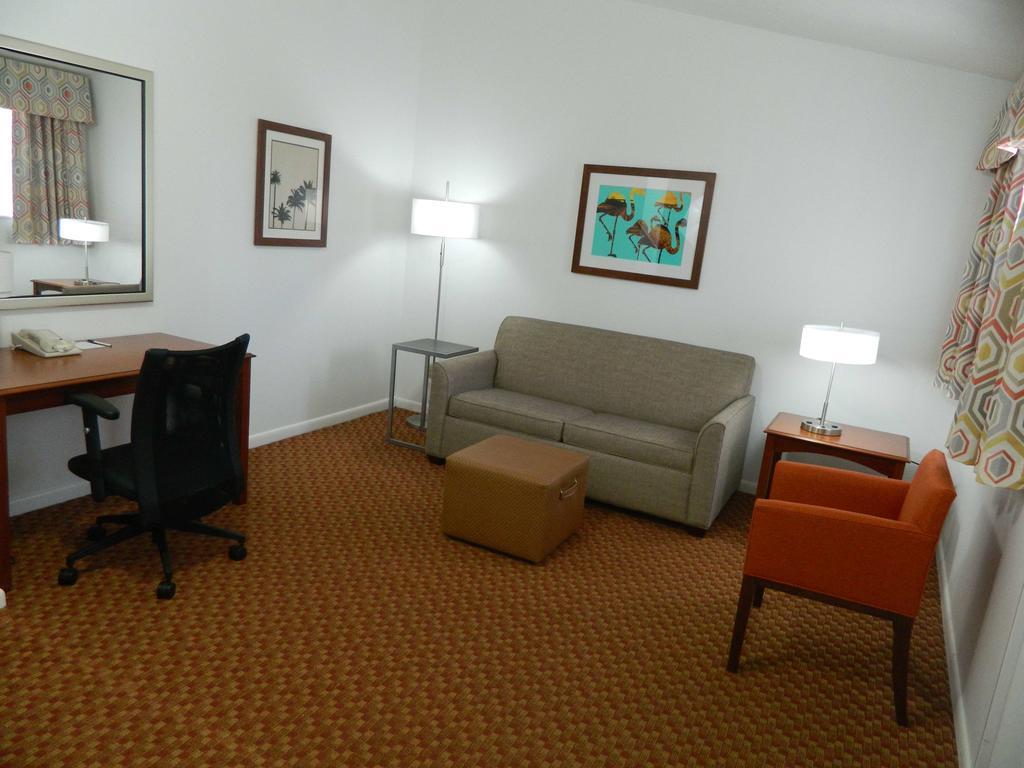 Best Western Port St. Lucie Buitenkant foto