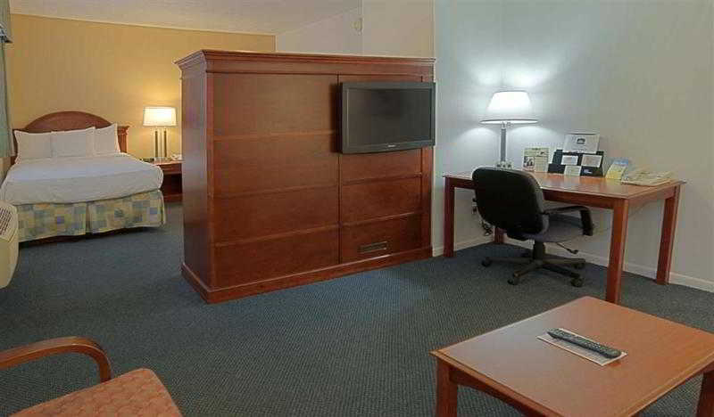 Best Western Port St. Lucie Buitenkant foto