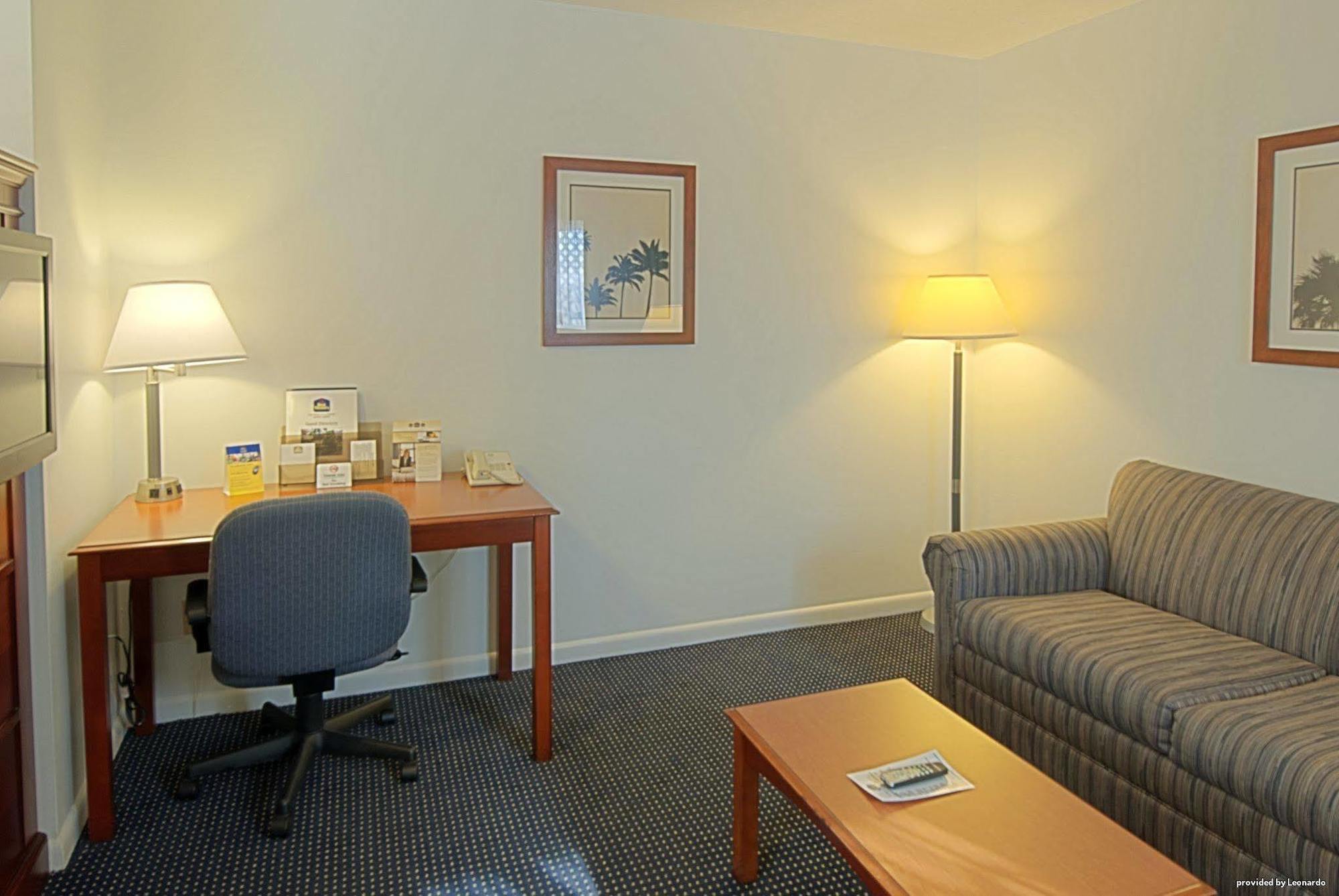 Best Western Port St. Lucie Kamer foto