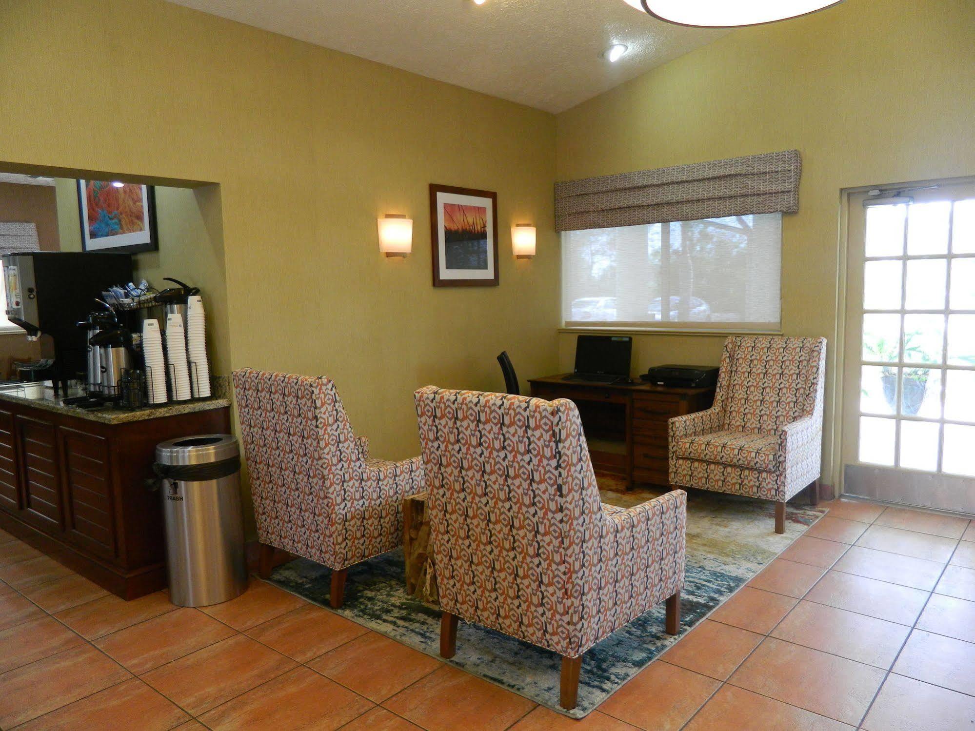 Best Western Port St. Lucie Buitenkant foto