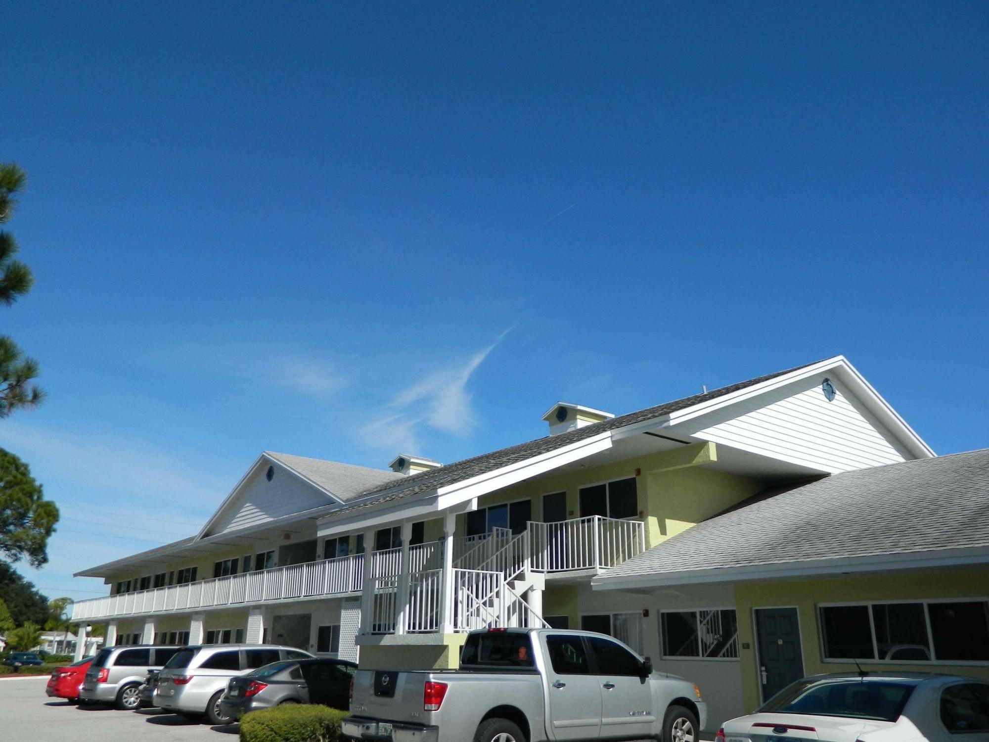 Best Western Port St. Lucie Buitenkant foto