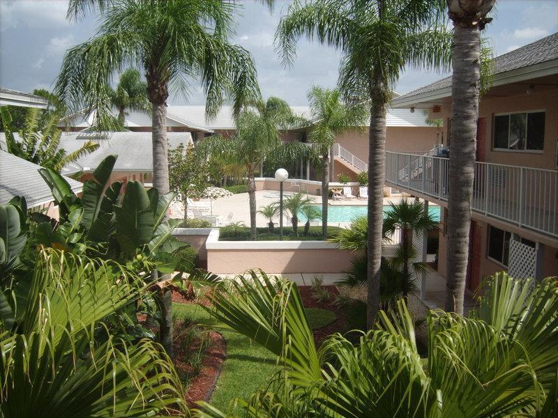 Best Western Port St. Lucie Buitenkant foto