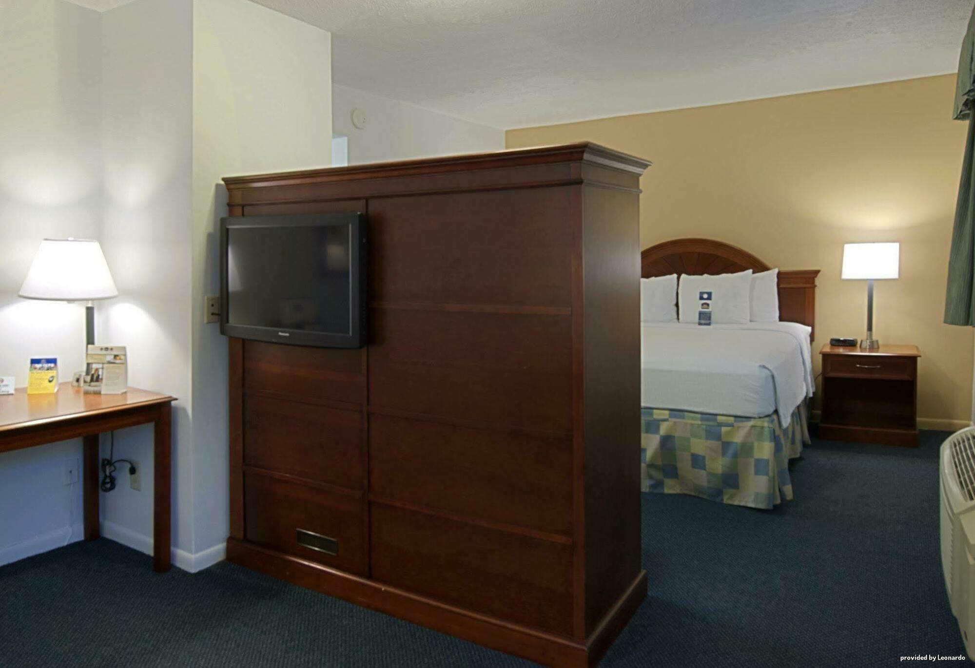 Best Western Port St. Lucie Kamer foto