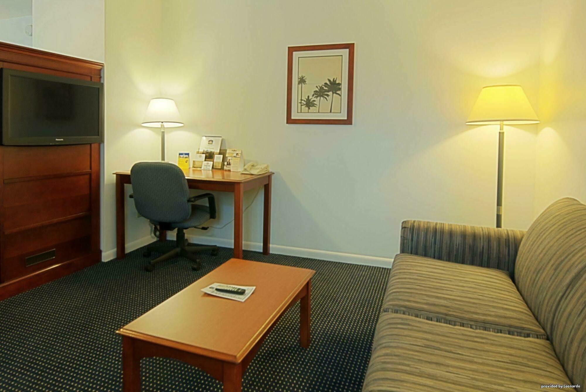 Best Western Port St. Lucie Kamer foto